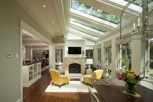 Sunroom Skylights NYC