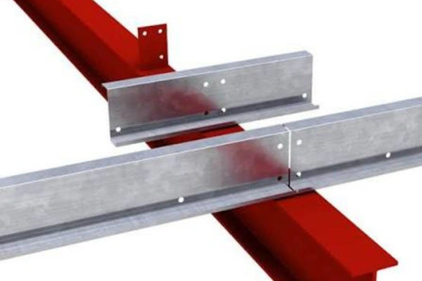 Galvanized Angle and Z-Channels