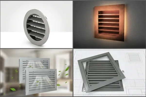 Louvers & Vents