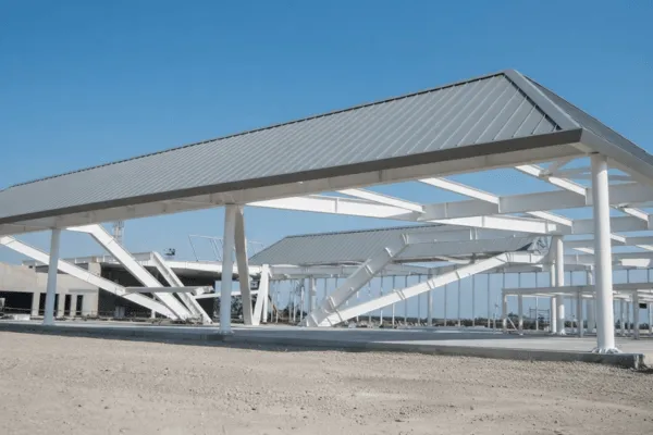 Structural Metal Roof Panels